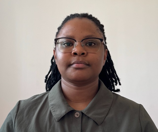Portrait of Monica Masae